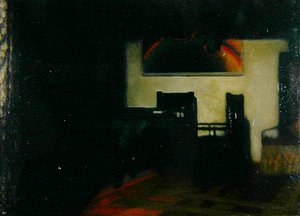 Interiér II, Berlín, Focal Point od Arthur Segal