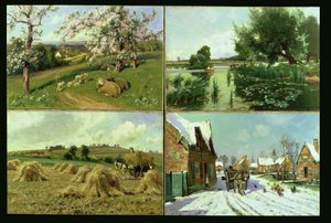 The Four Seasons (sada čtyř)