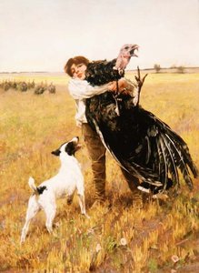 Mám ho! od Arthur Wardle