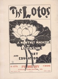 Lotos od Arthur Wesley Dow