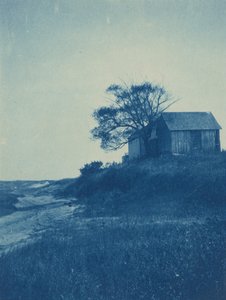 Wellfleet, Cape Cod,1904 (foto) od Arthur Wesley Dow