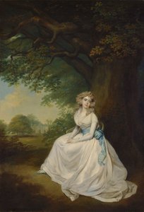 Frances, Lady Chambers (rozená Wilton)