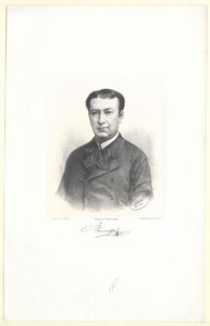 Adolf von Sonnenthal od Artist Unknown