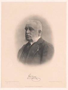 Agenor hrabě Goluchowski od Artist Unknown