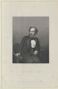 Albert Richard Smith od Artist Unknown