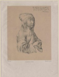 Albrecht Duerer od Artist Unknown