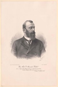Alexander Kolisko od Artist Unknown