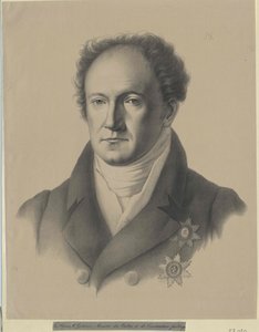 Alexander Nikolajevič Galicyn od Artist Unknown