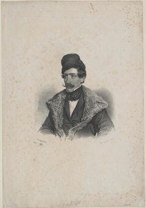 Alexander hrabě Stadnicki od Artist Unknown
