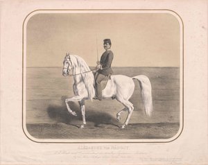Alexander von Nadosy-Nadas od Artist Unknown