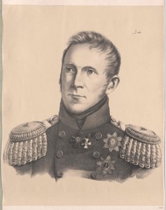 Alexis Samuelovich Greig od Artist Unknown