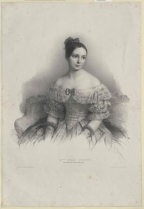 Anais Pauline Natalie Aubert od Artist Unknown