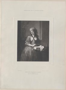 Anna Adamberger-Jaquet od Artist Unknown
