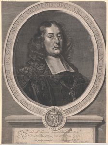 Anselm Franz von Ingelheim (tisk) od Artist Unknown