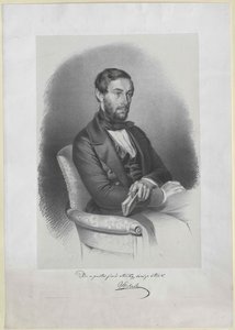 Anton Strobach od Artist Unknown