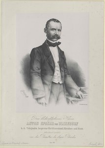Anton von Sponar-Blinsdorf od Artist Unknown
