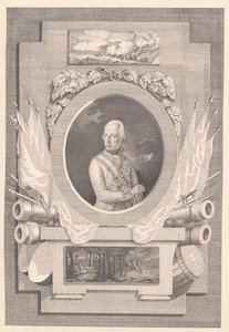 Rakouský arcivévoda Karl od Artist Unknown