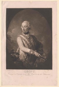 Rakouský arcivévoda Karl od Artist Unknown