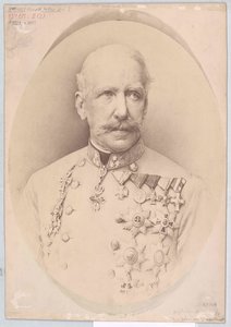 Artur hrabě z Bylandt-Rheydtu od Artist Unknown