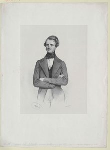 Arthur Lord Russell od Artist Unknown