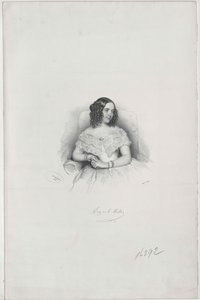Auguste Mill od Artist Unknown