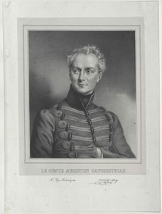Augustin hrabě Kapo d