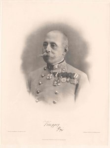 Aurel Krepper (tisk) od Artist Unknown