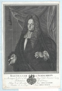 Balthazar Schnurbein von und zu Meitingen od Artist Unknown