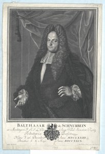 Balthazar Schnurbein von und zu Meitingen od Artist Unknown