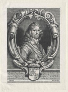 Baron de Bautersem Ittre de Caestre od Artist Unknown
