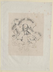 Bartholomew Zeitblom od Artist Unknown