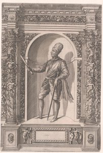 Bartolomeo Colleoni od Artist Unknown
