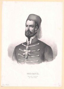 Bashaw Omer od Artist Unknown