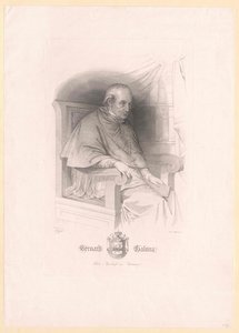 Bernard Galura od Artist Unknown