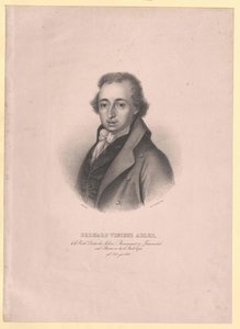 Bernard Vincent Adler od Artist Unknown