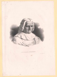 Bernard de Jussieu od Artist Unknown