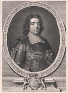 Camille Le Tellier de Louvois od Artist Unknown