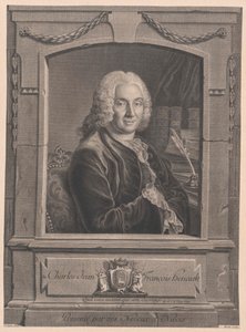 Charles-Jean-Francois Henault od Artist Unknown