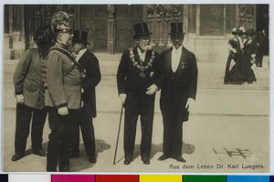 Charles Lueger od Artist Unknown