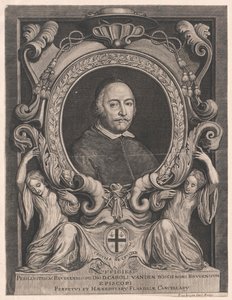 Charles van the Bosch od Artist Unknown