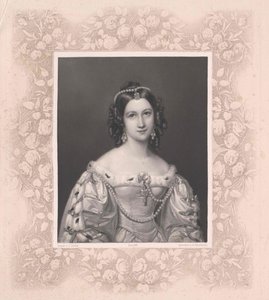Charlotte von hedge od Artist Unknown