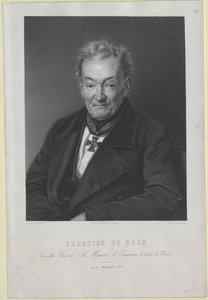 Christian von Beck od Artist Unknown