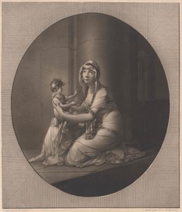 Christine Dorothea Eigensatz od Artist Unknown