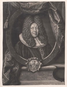 Christoph Andreas Tucher ze Simmelsdorfu od Artist Unknown