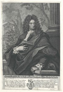 Christoph George Winckler od Artist Unknown