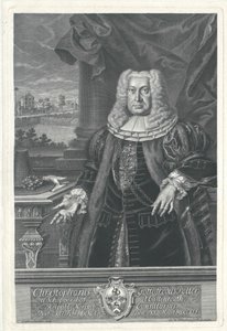 Christoph Godfrey Peller von Schoppershof zu Kastenreuth od Artist Unknown