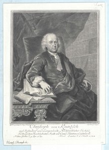 Christoph von Kuntsch od Artist Unknown