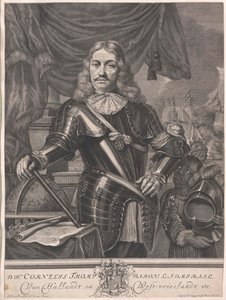 Cornelis Tromp od Artist Unknown