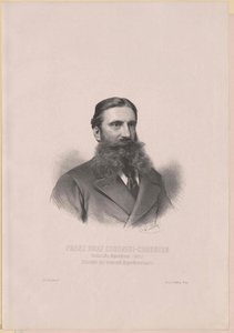 Coronini-Cronberg, Franz Graf (print) od Artist Unknown