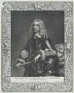 Duc de Beaufort Vend006d00650000 od Artist Unknown